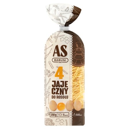 Makaron 4-jajeczny krajanka picture