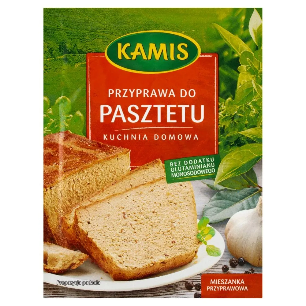 Przyprawa do pasztetu picture