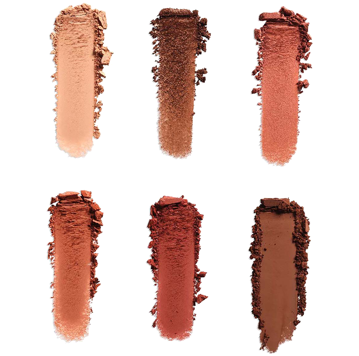 Paleta cieni do powiek 01 warm neutrals picture