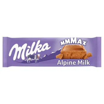 Czekolada alpine milk picture