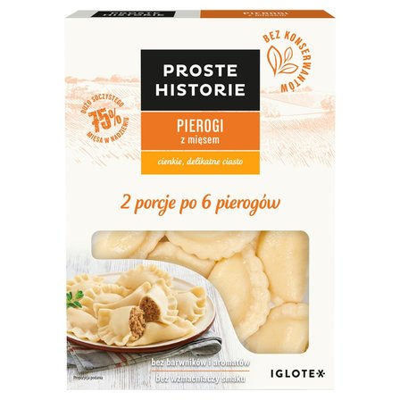 Pierogi z mięsem picture