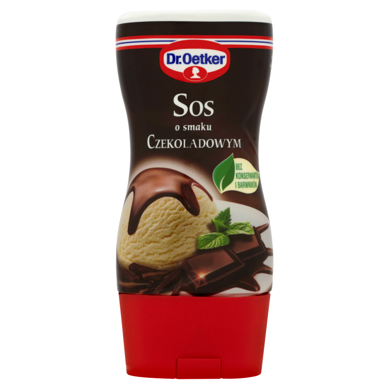 Sos czekoladowy picture