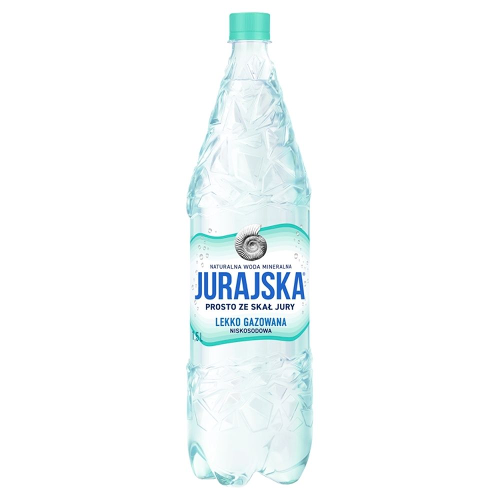 Woda lekko gazowana picture