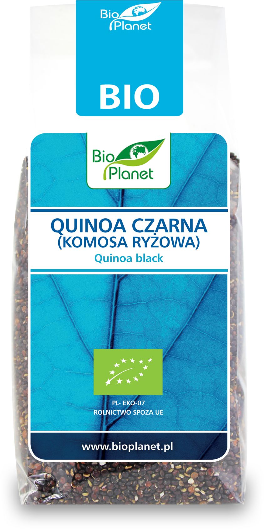 Komosa quinoa bio czarna picture