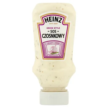 Sos czosnkowy picture