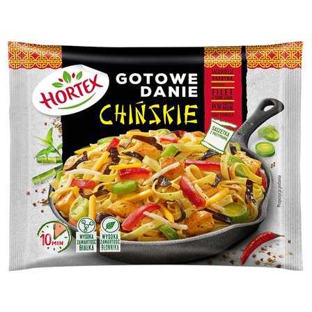 Gotowe danie chińskie picture