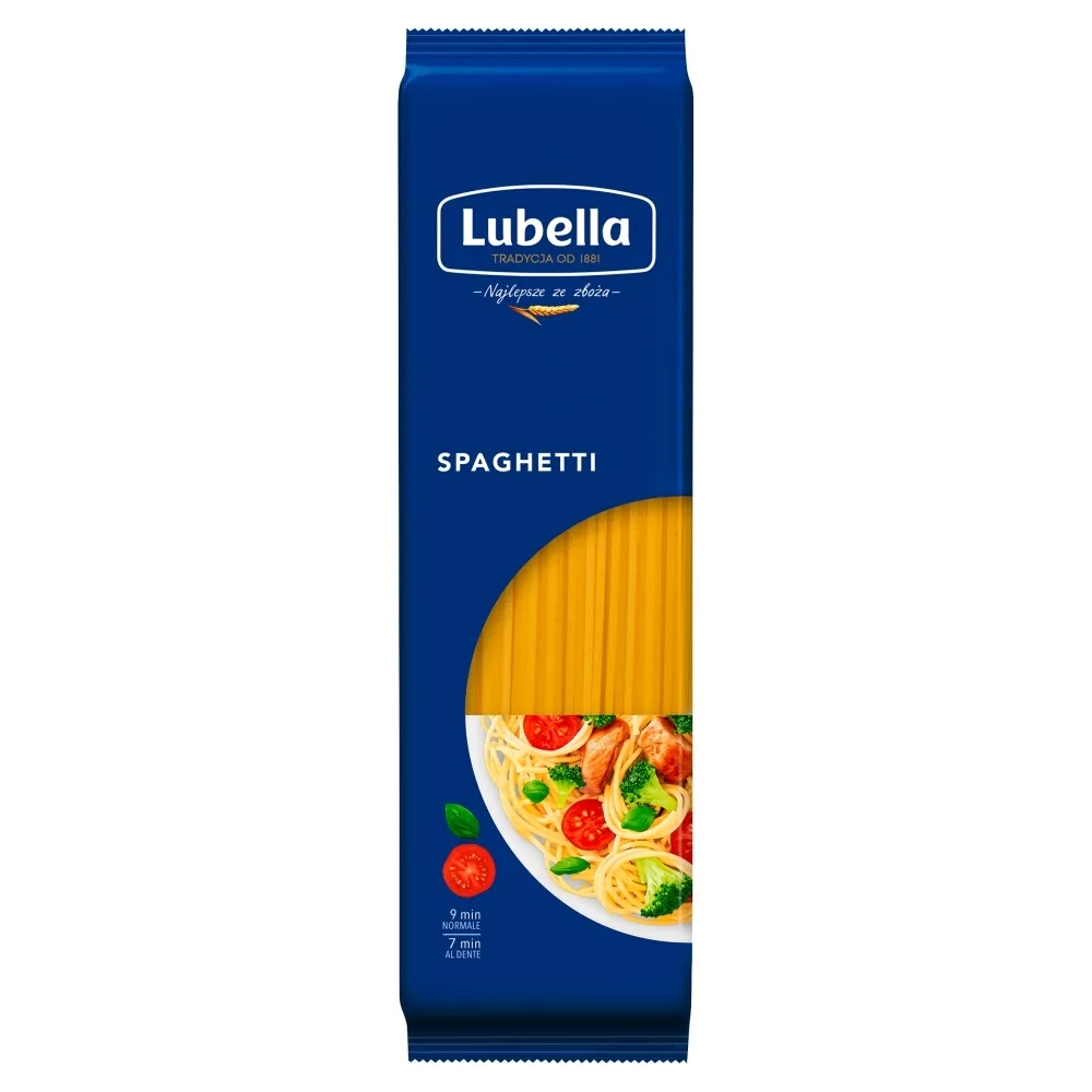 Makaron spaghetti picture