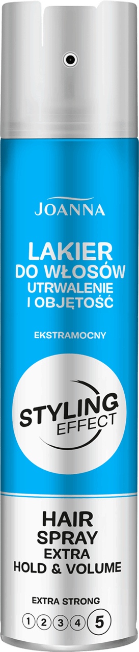 Lakier do włosów utrwalenie i objętość picture