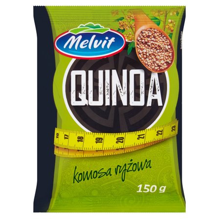 Quinoa picture