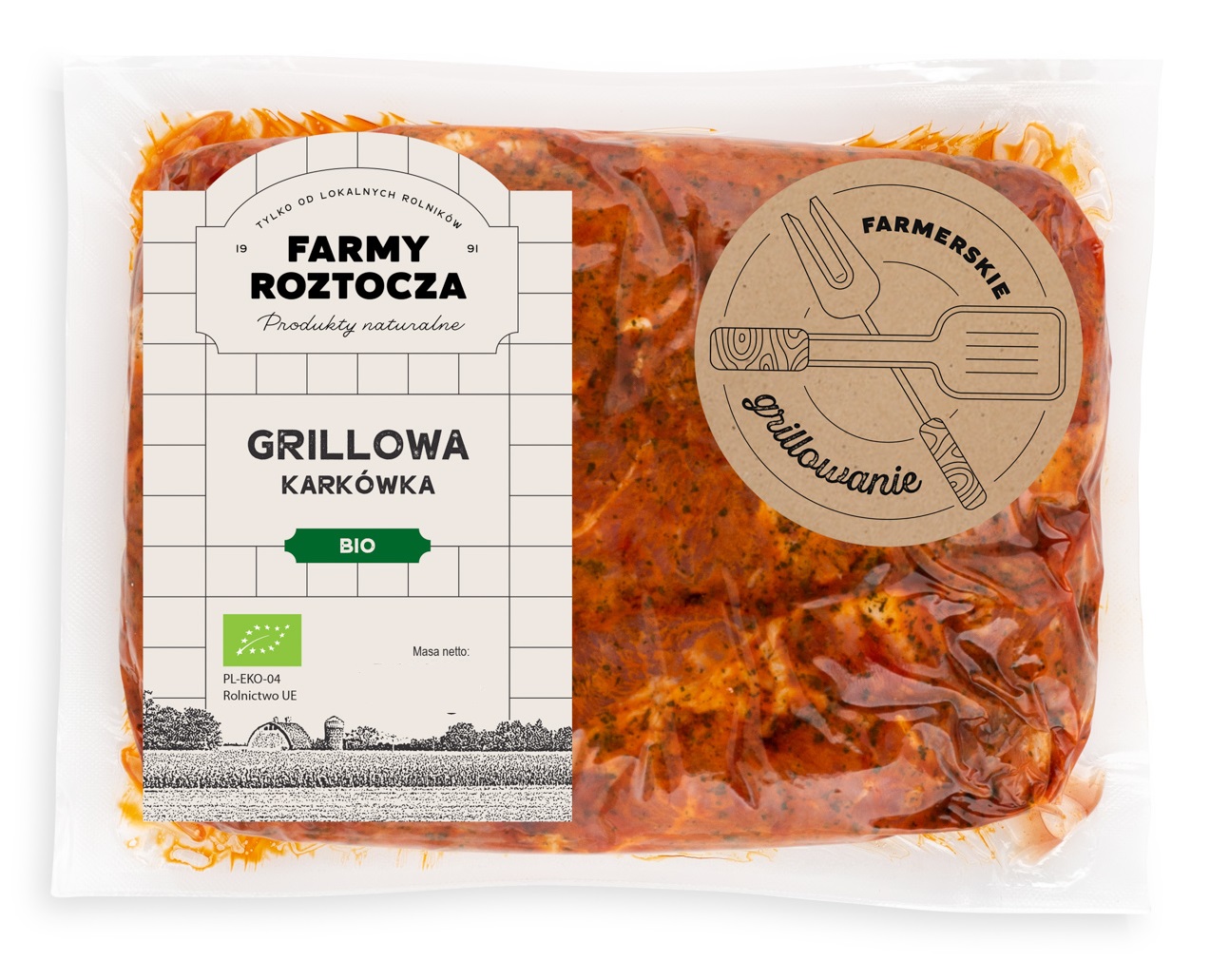 Karkówka grillowa picture
