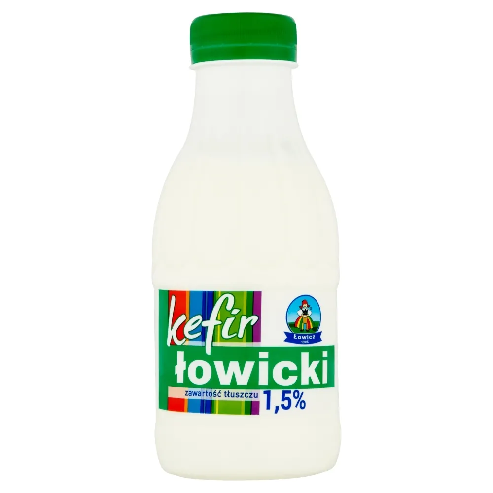 Kefir naturalny picture