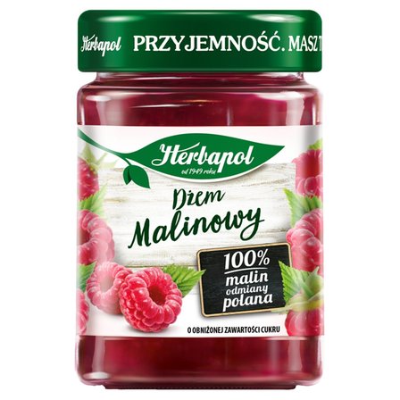 Dżem malinowy picture
