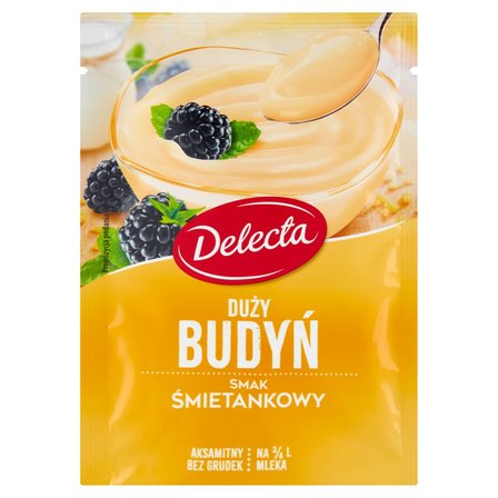Budyń duży śmietankowy picture