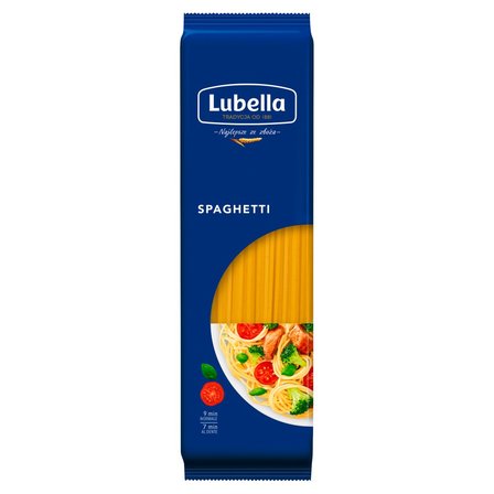 Makaron spaghetti picture