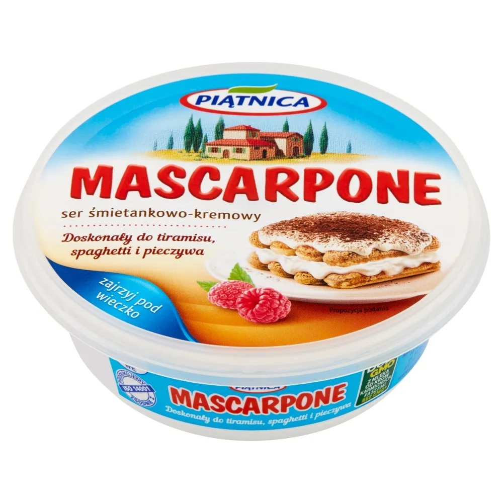 Ser mascarpone picture