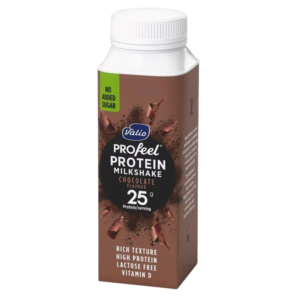 Shake proteinowy czkoladowy bez laktozy picture