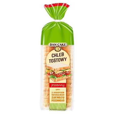 Chleb tostowy pszenny picture