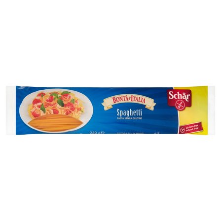 Makaron bezglutenowy spaghetti picture