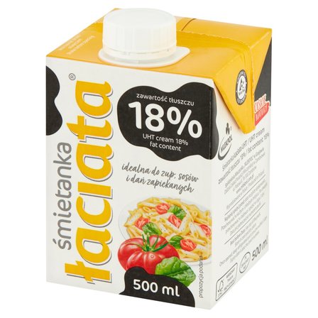 Śmietanka 18 % picture