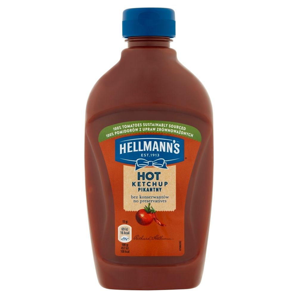 Ketchup pikantny picture