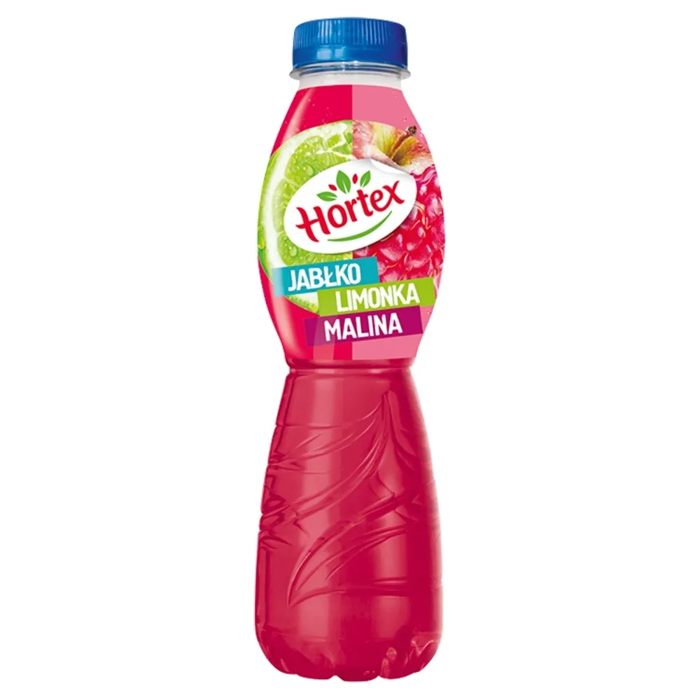 Napój jabłko malina i limonka picture