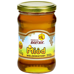 Miód wielokwiatowy picture