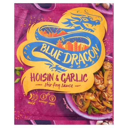 Sos hoisin & garlic picture