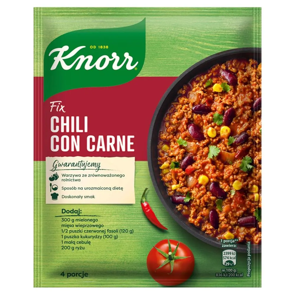Chili con carne picture