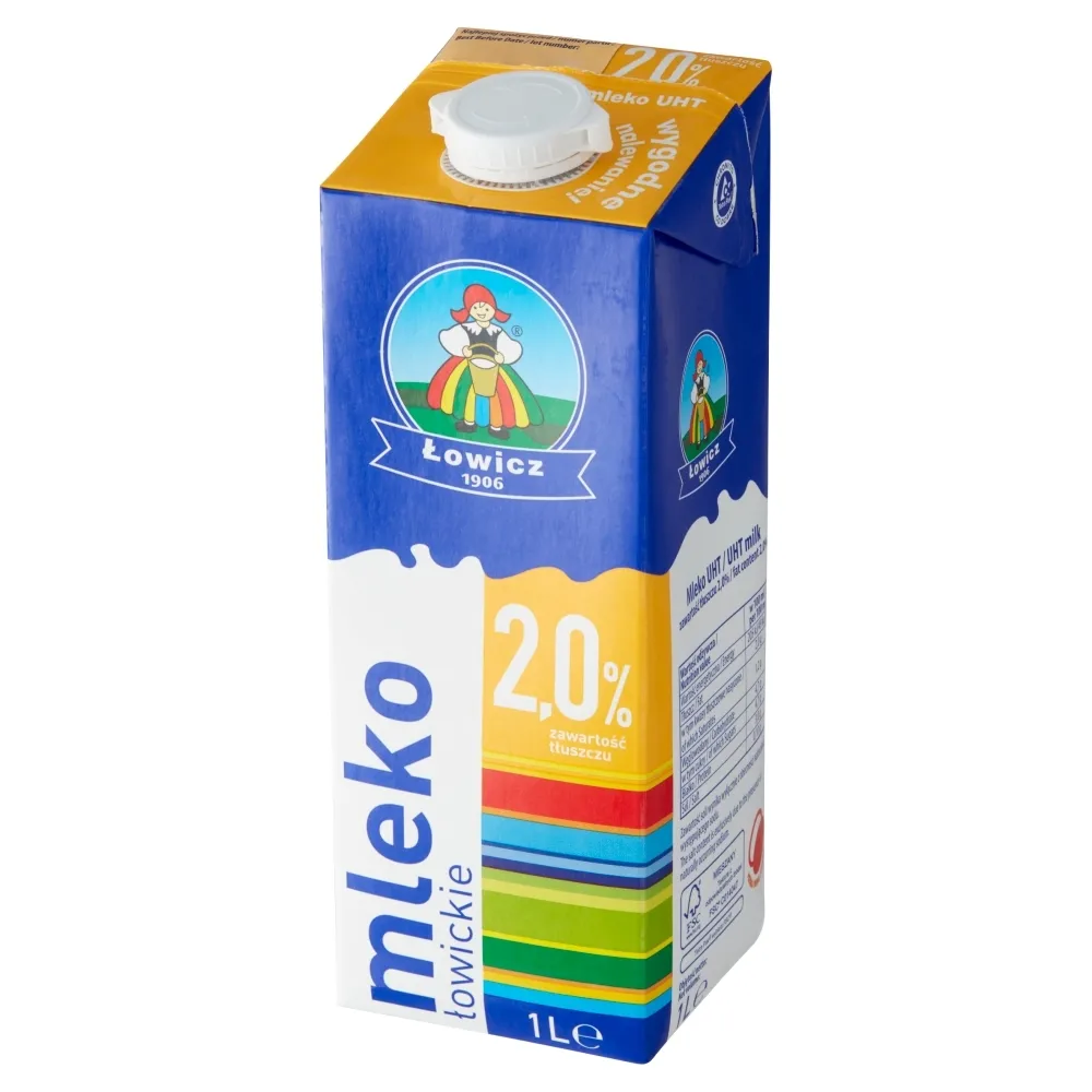 Mleko 2 % picture