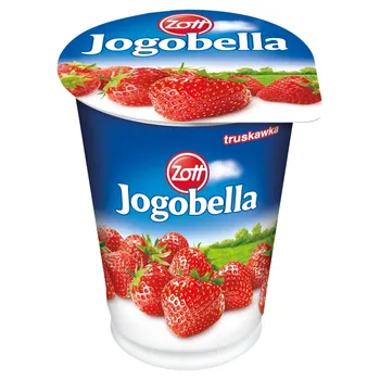 Jogurt truskawka picture