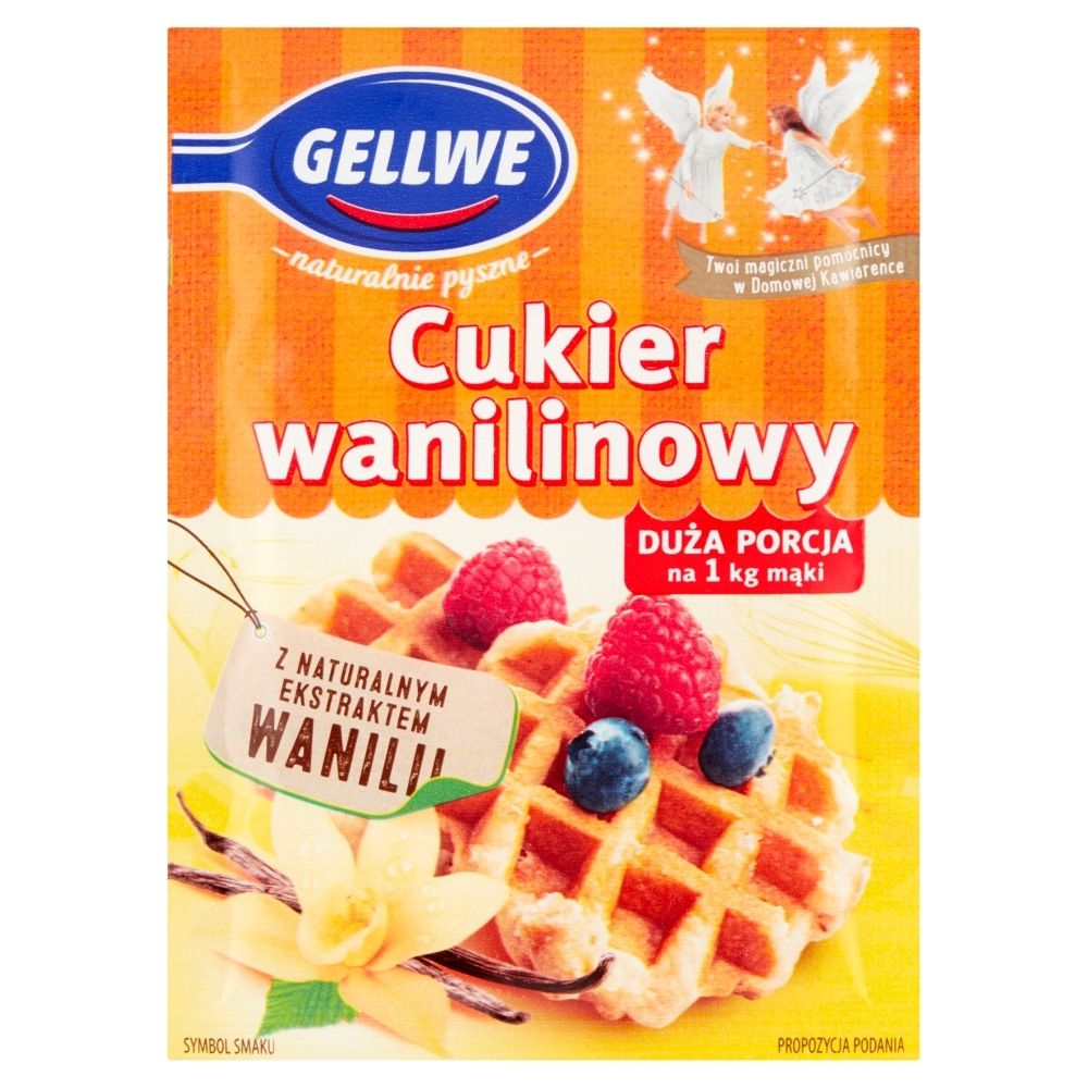 Cukier wanilinowy picture