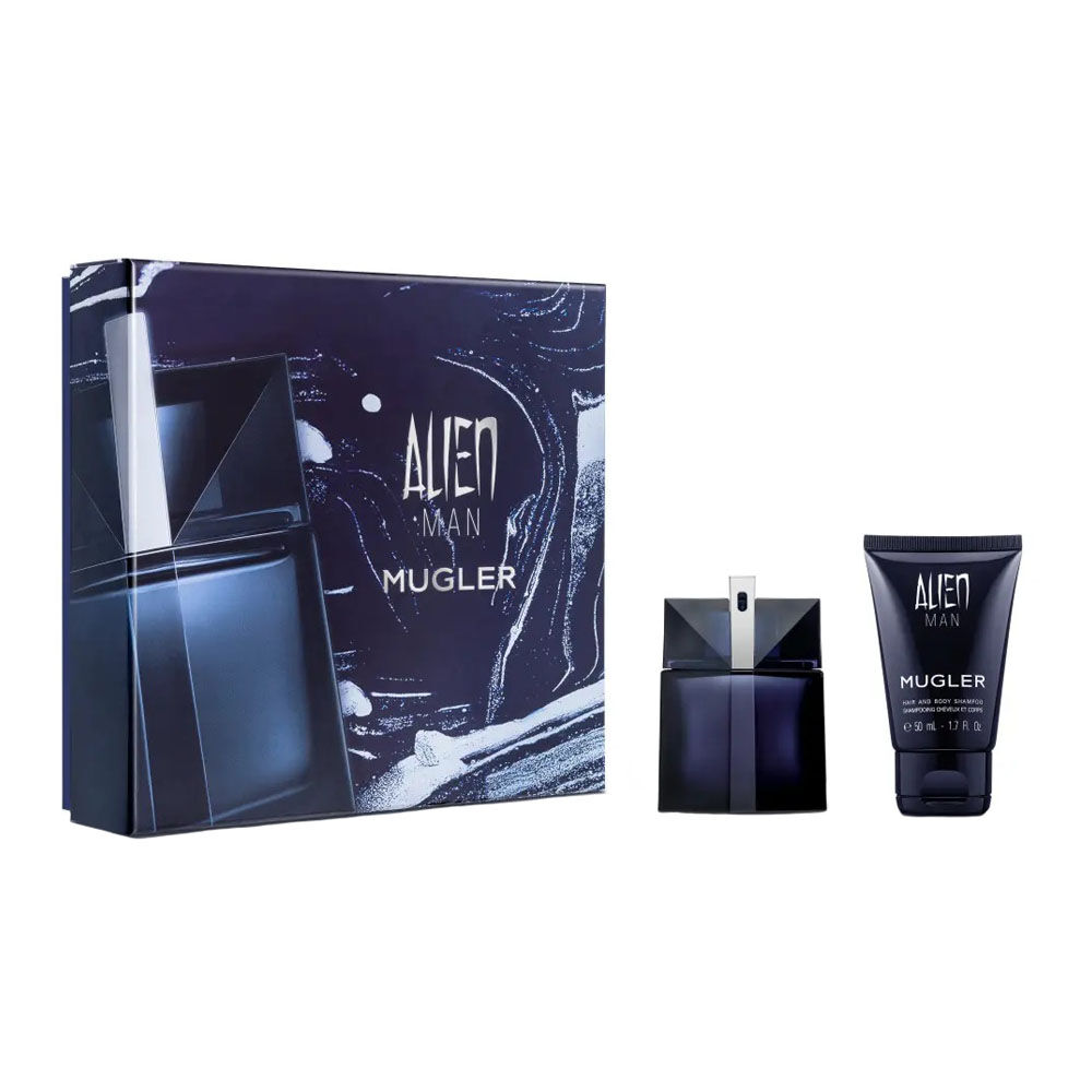 Zestaw w pudełku żel pod prysznic 50 ml + woda toaletowa 50 ml picture