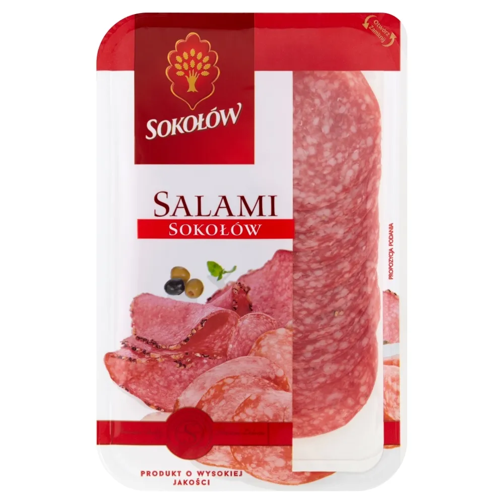 Salami picture