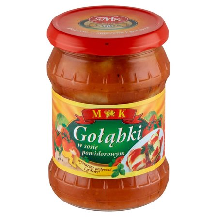 Gołąbki w sosie pomidorowym picture