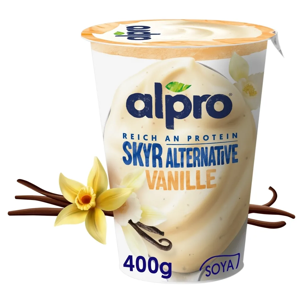 Jogurt wanilia picture