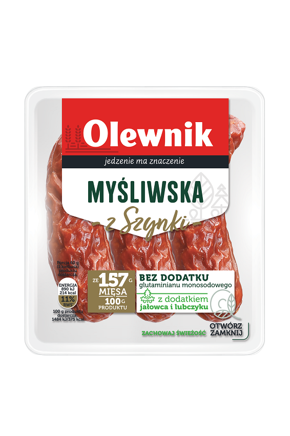 Kiełbasa myśliwska picture