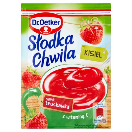 Kisiel truskawkowy picture