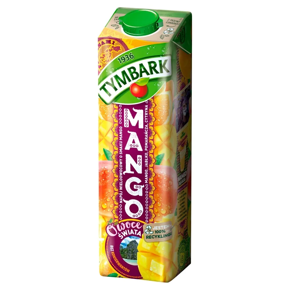 Napój mango picture