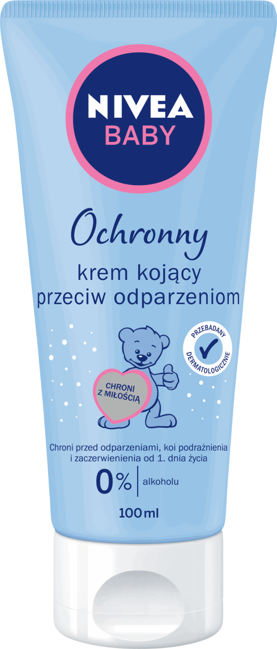 Krem kojący przeciw odparzeniom picture