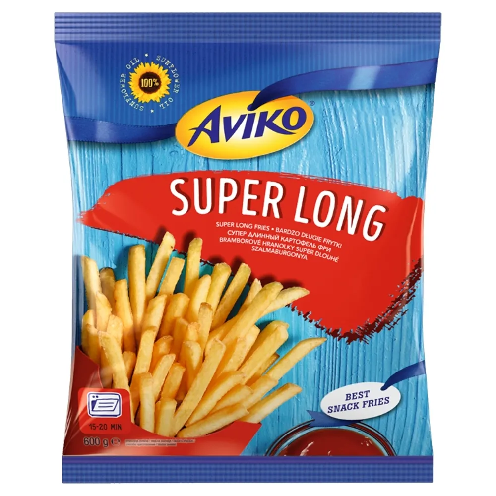 Frytki super długie picture