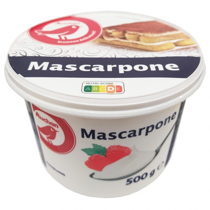 Mascarpone picture