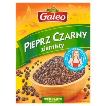 Pieprz czarny ziarnisty picture