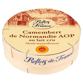 Ser camembert z normandii picture