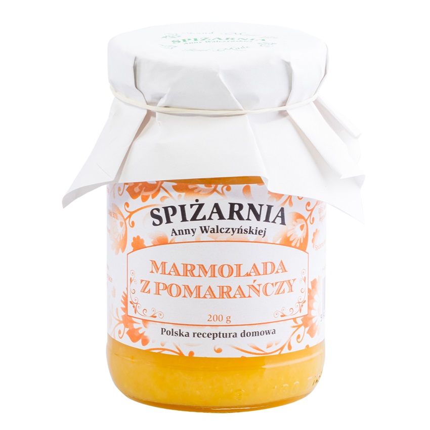Marmolada z pomarańczy picture