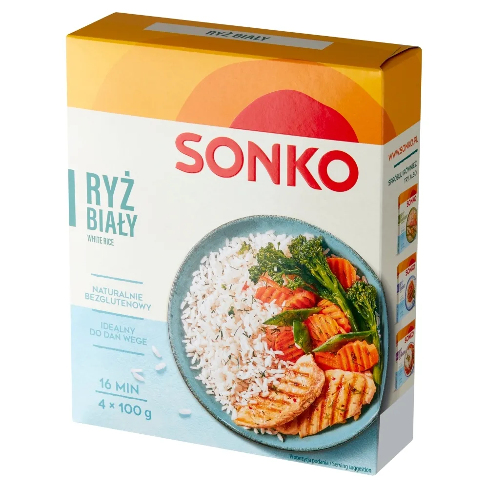 Ryż biały picture