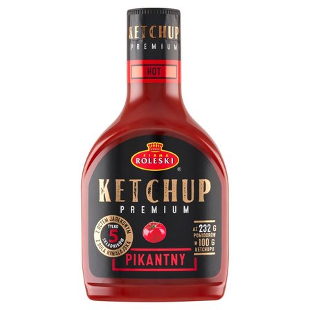 Ketchup pikantny premium picture