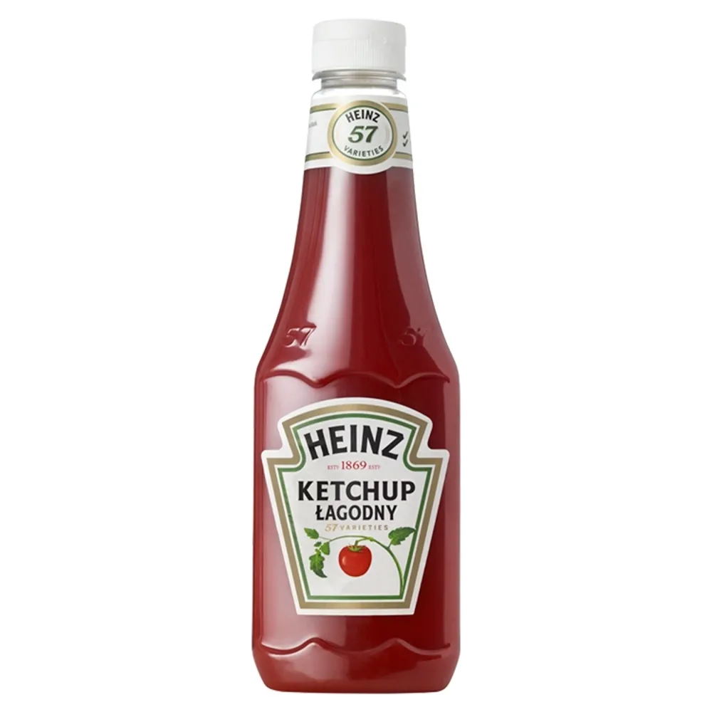 Ketchup łagodny picture