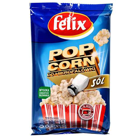 Popcorn solony picture
