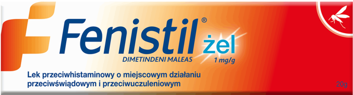 Żel łagodzący po ukąszeniu picture