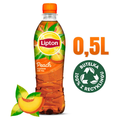 Napój peach picture